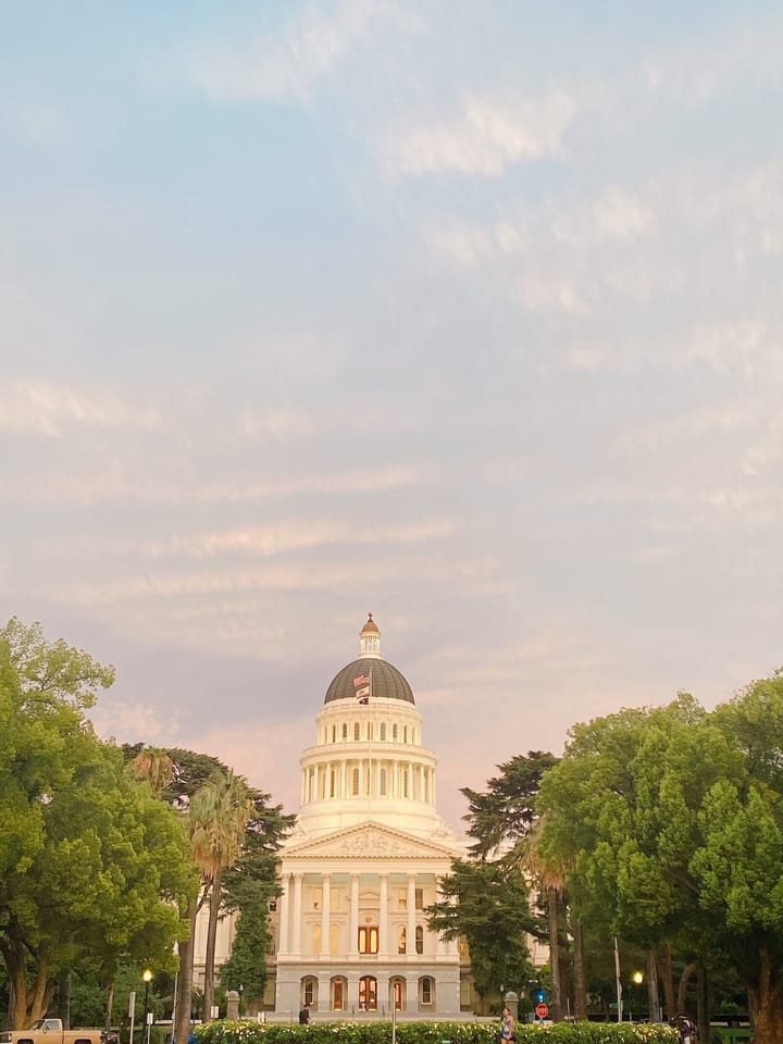 The Ice Blocks- Sacramento